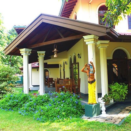 Villa Eco Green Negombo Exteriér fotografie