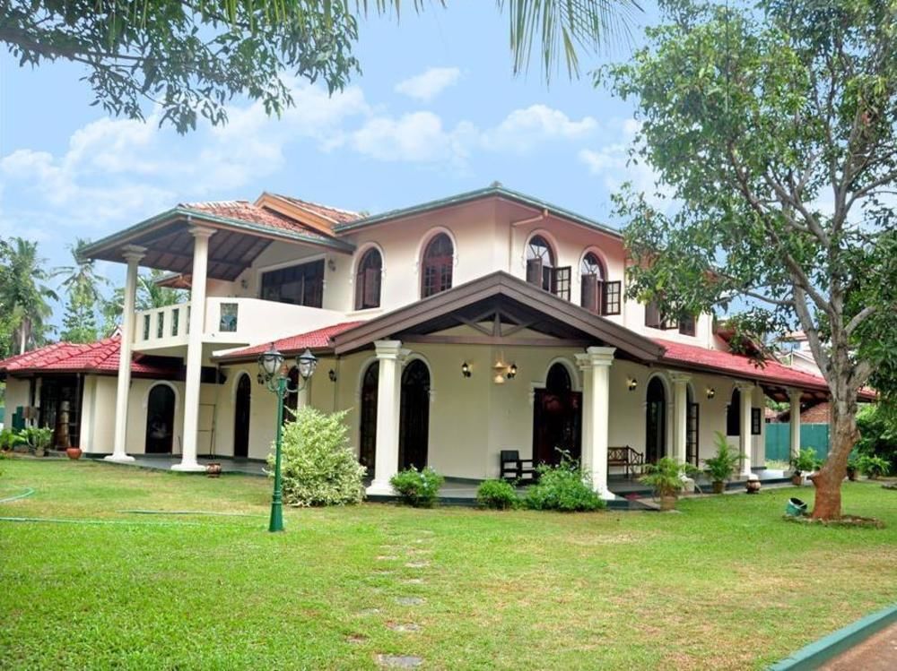 Villa Eco Green Negombo Exteriér fotografie