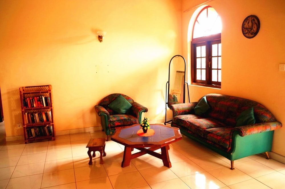 Villa Eco Green Negombo Exteriér fotografie