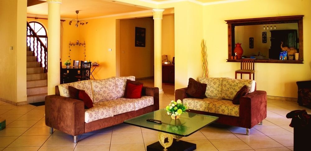Villa Eco Green Negombo Exteriér fotografie
