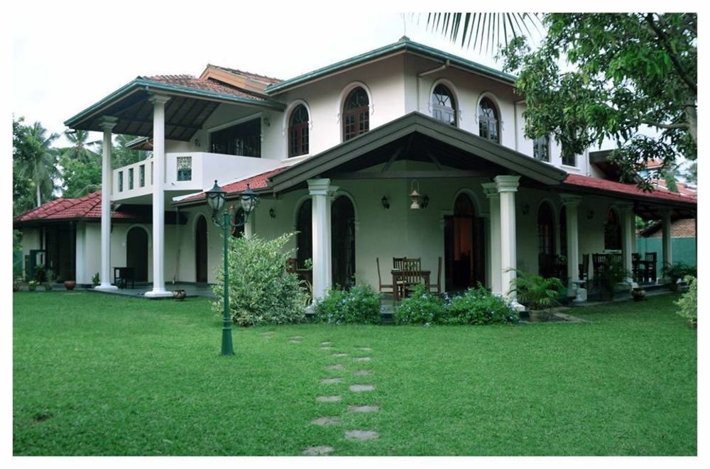 Villa Eco Green Negombo Exteriér fotografie