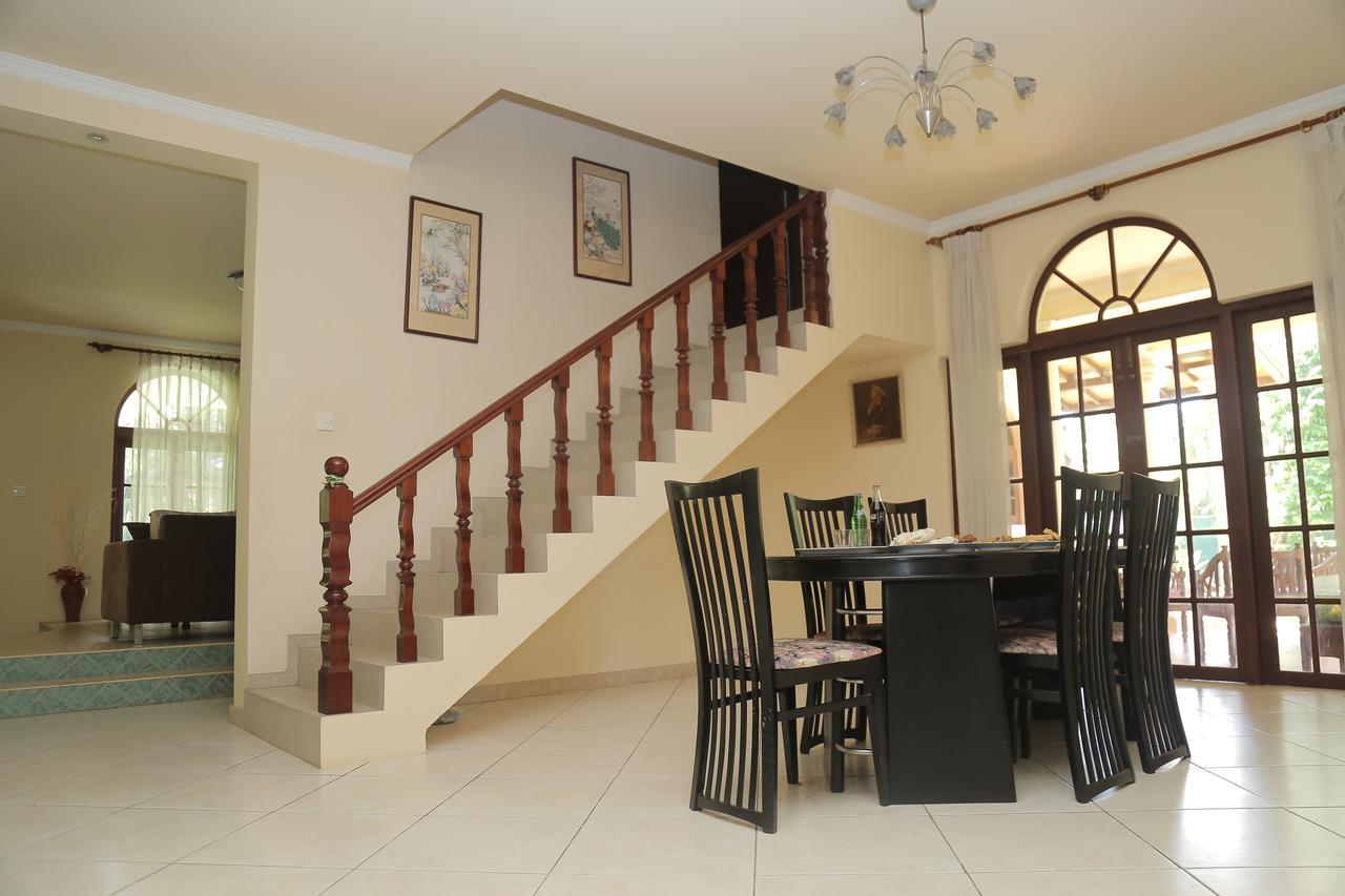 Villa Eco Green Negombo Exteriér fotografie