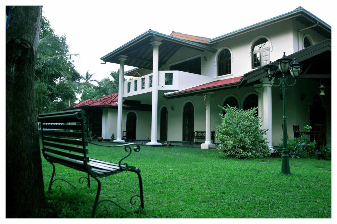 Villa Eco Green Negombo Exteriér fotografie