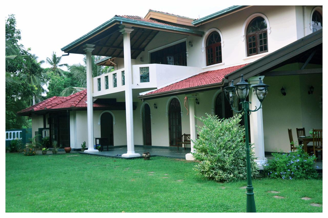 Villa Eco Green Negombo Exteriér fotografie