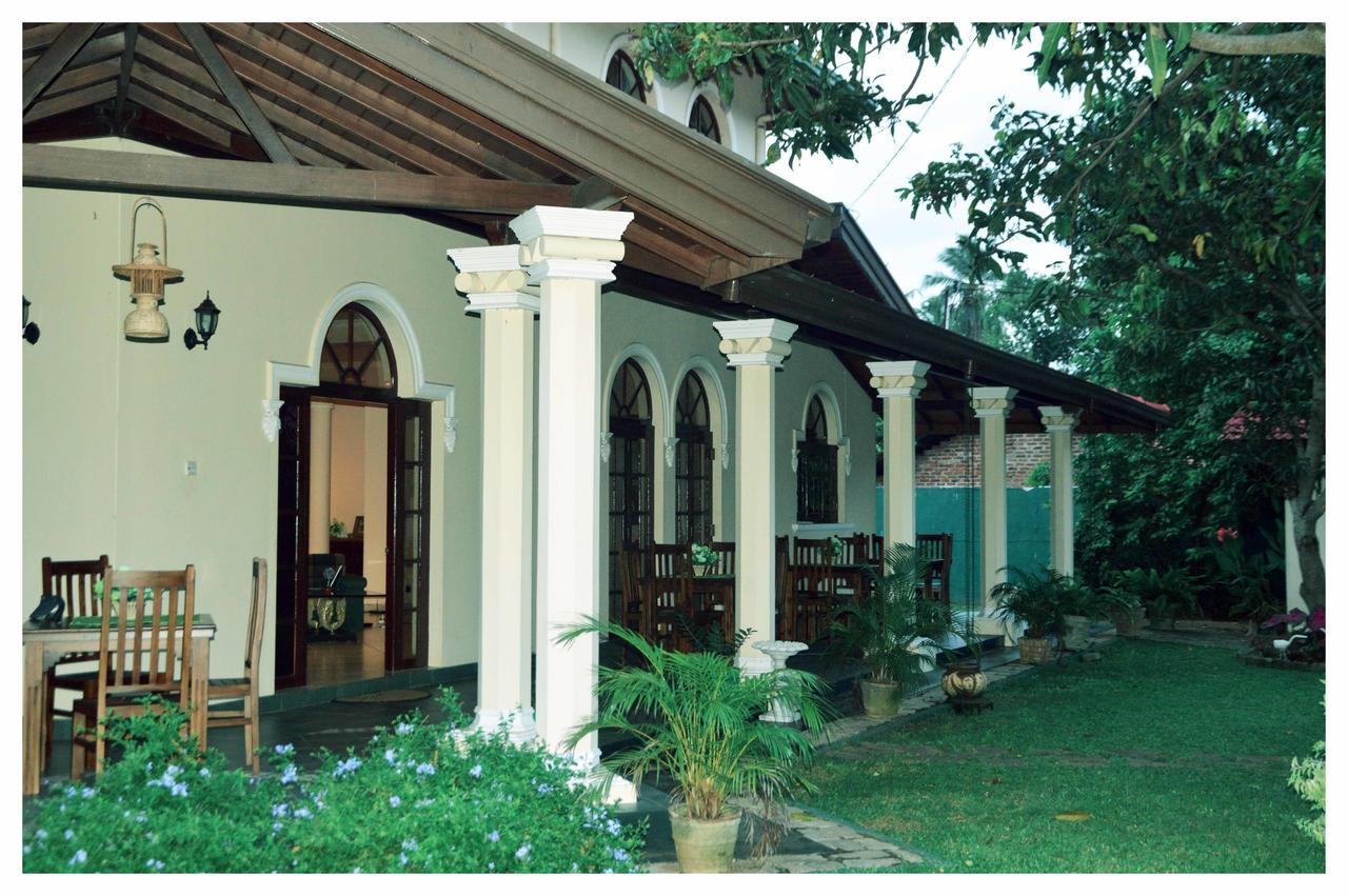 Villa Eco Green Negombo Exteriér fotografie