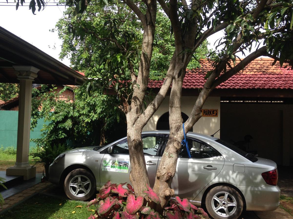 Villa Eco Green Negombo Exteriér fotografie