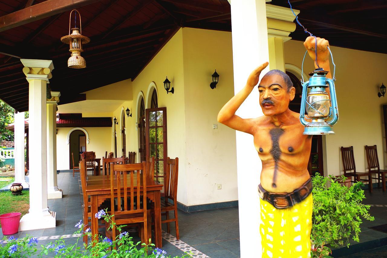 Villa Eco Green Negombo Exteriér fotografie