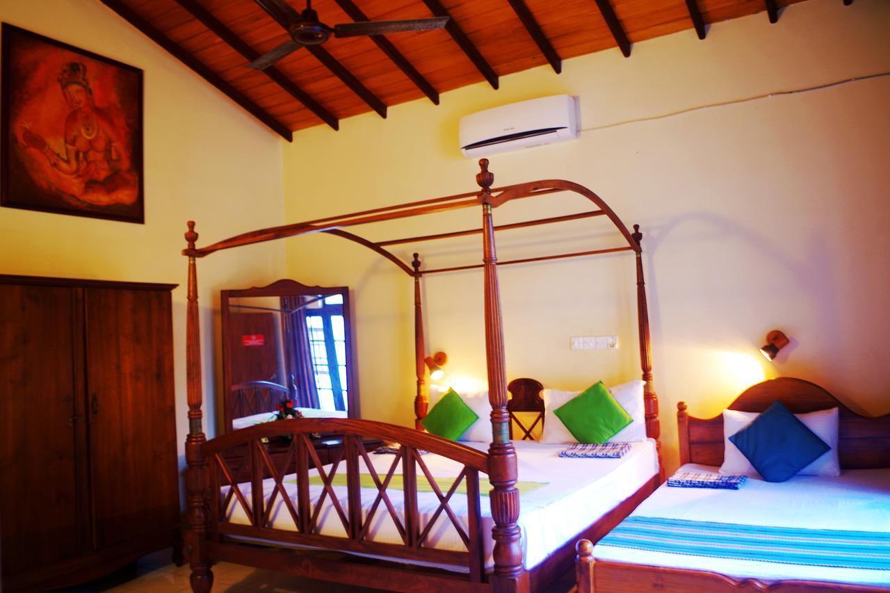 Villa Eco Green Negombo Exteriér fotografie