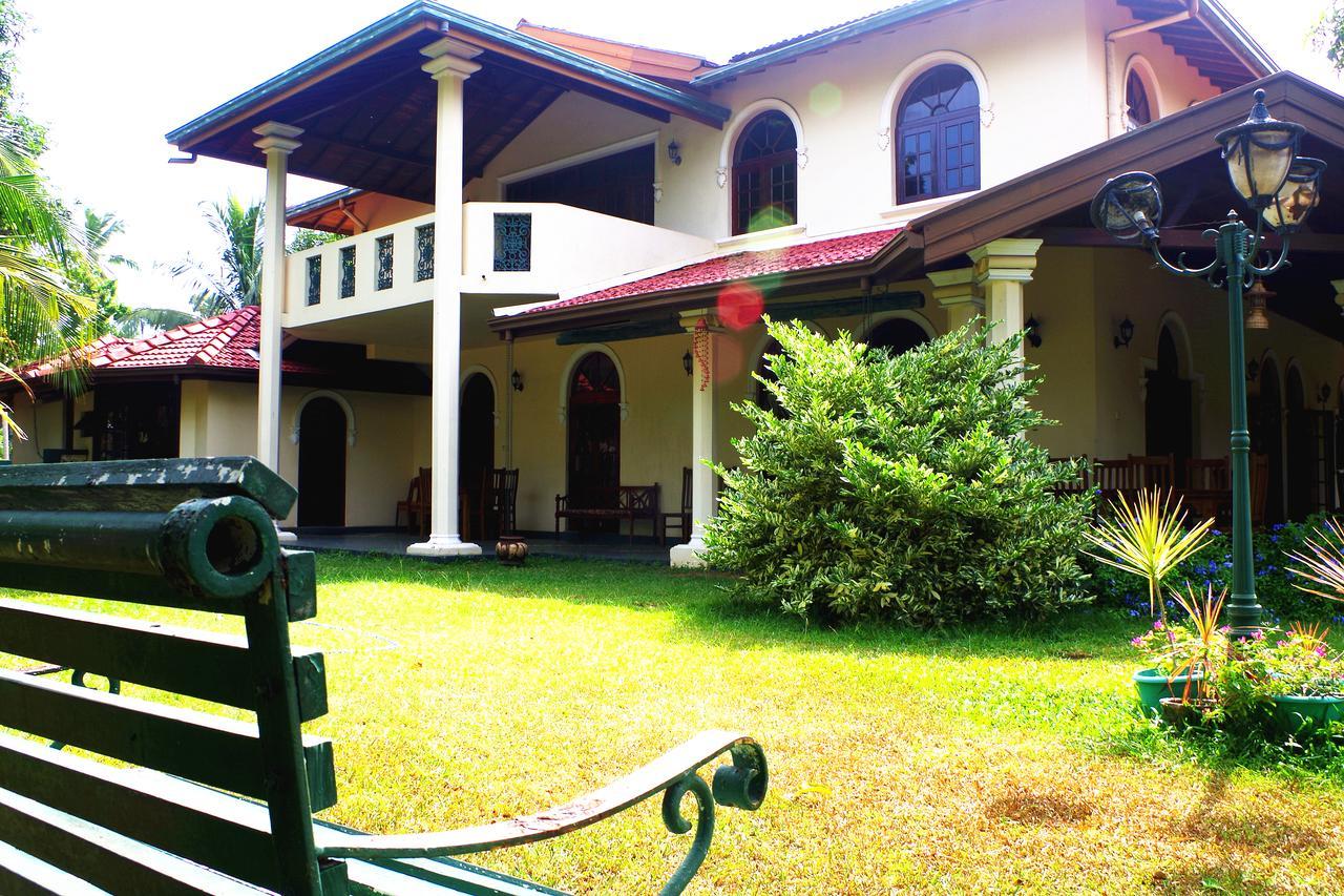 Villa Eco Green Negombo Exteriér fotografie