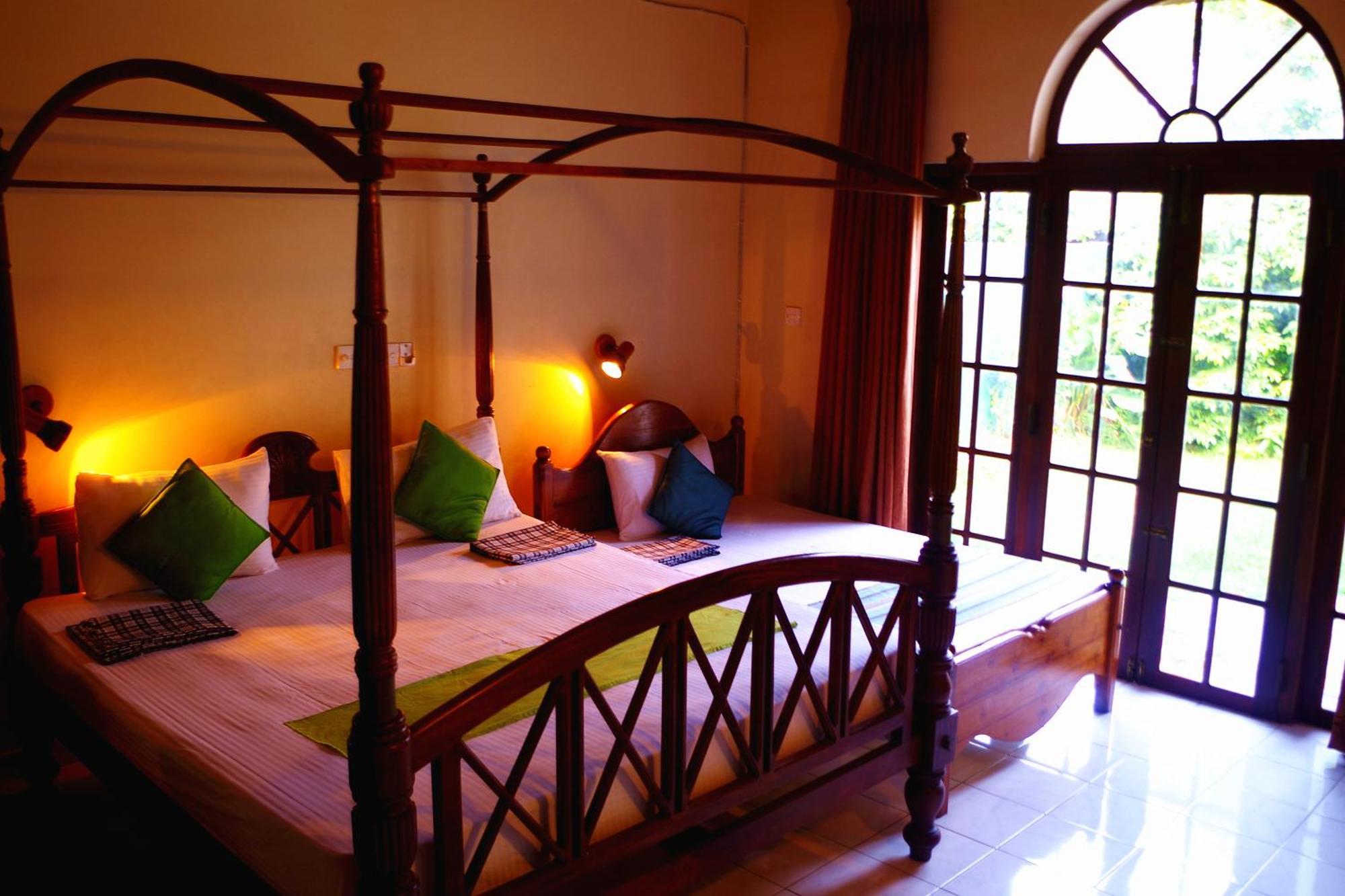 Villa Eco Green Negombo Exteriér fotografie