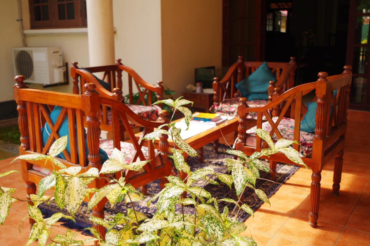 Villa Eco Green Negombo Exteriér fotografie