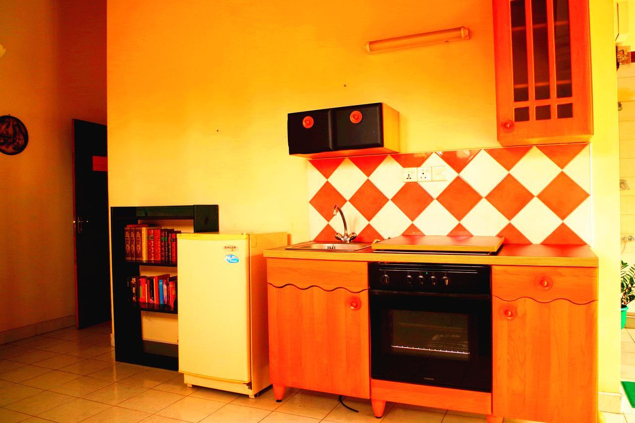 Villa Eco Green Negombo Exteriér fotografie