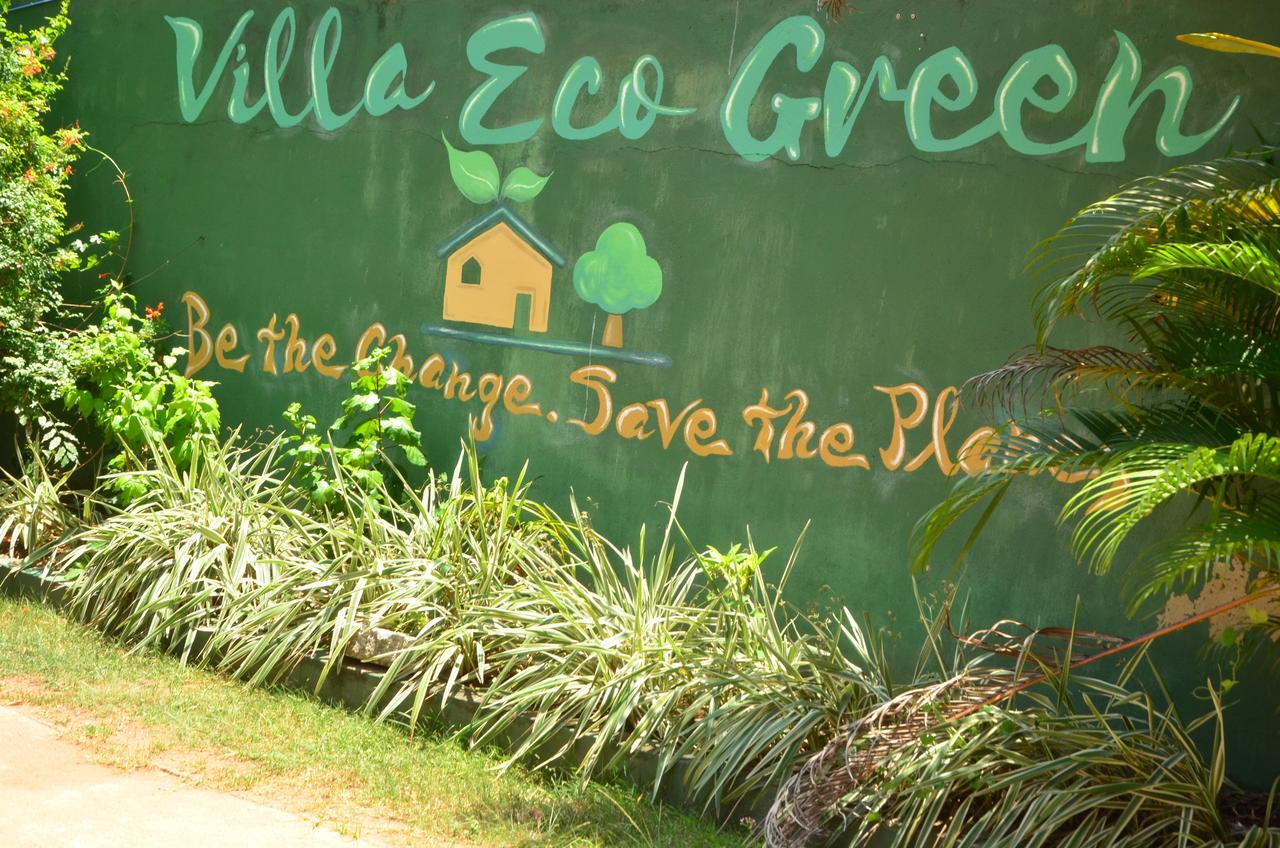 Villa Eco Green Negombo Exteriér fotografie