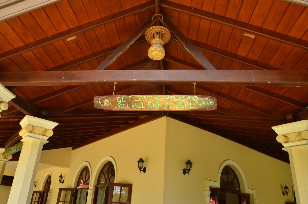 Villa Eco Green Negombo Exteriér fotografie