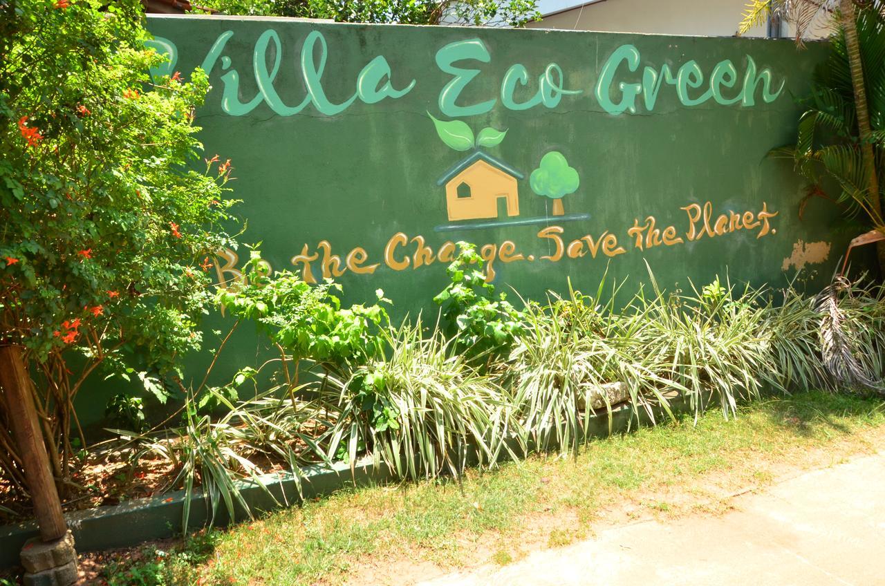 Villa Eco Green Negombo Exteriér fotografie