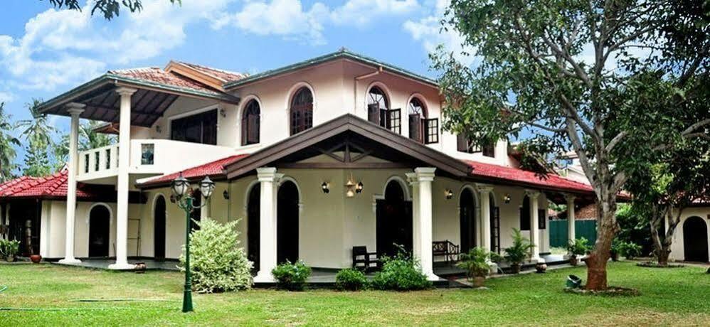 Villa Eco Green Negombo Exteriér fotografie