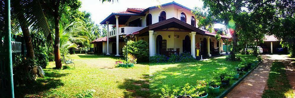 Villa Eco Green Negombo Exteriér fotografie