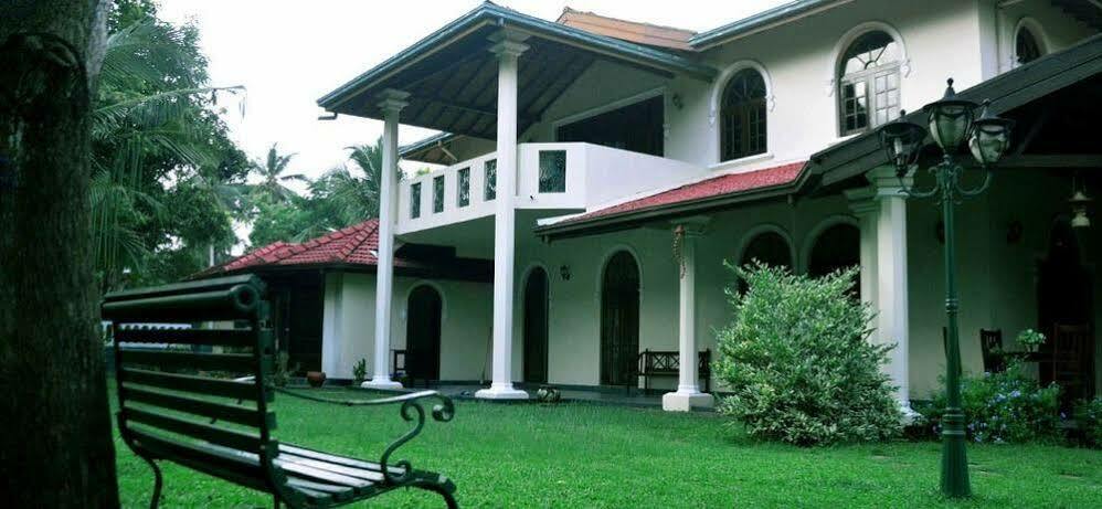 Villa Eco Green Negombo Exteriér fotografie